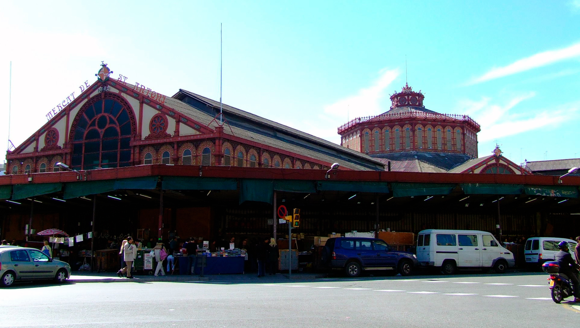 Mercado de Sant Antoni